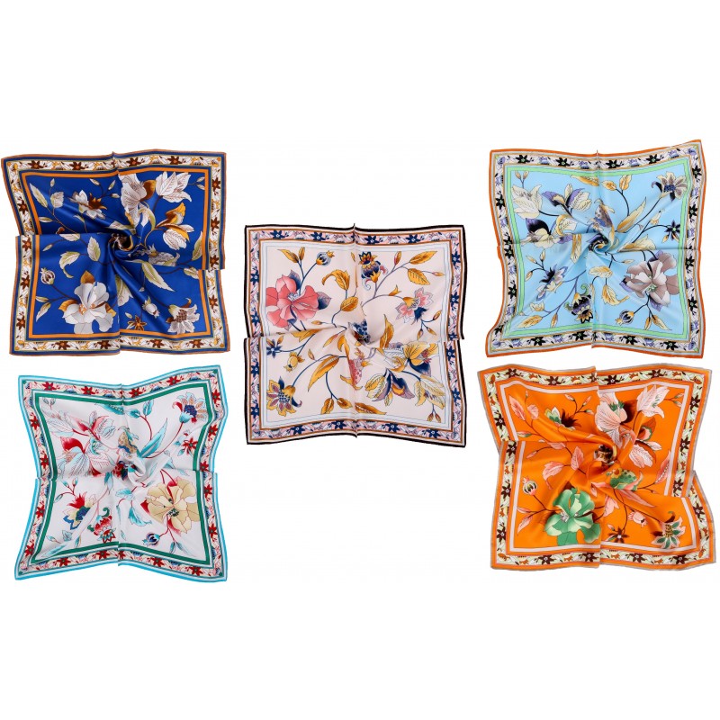 Habitually Chic® » 23 Chic Silk Scarves for Fall